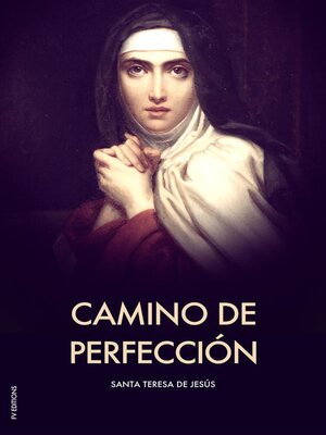 cover image of Camino de perfección